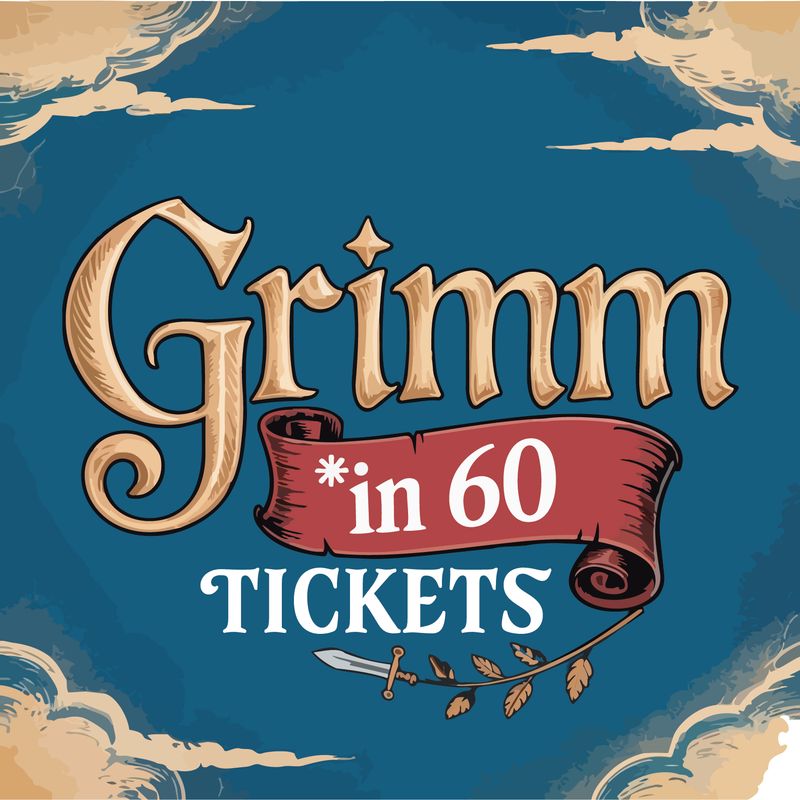 A.4) JRS ACTING TICKETS - Friday, May 1, 2026 -​ 7:30pm