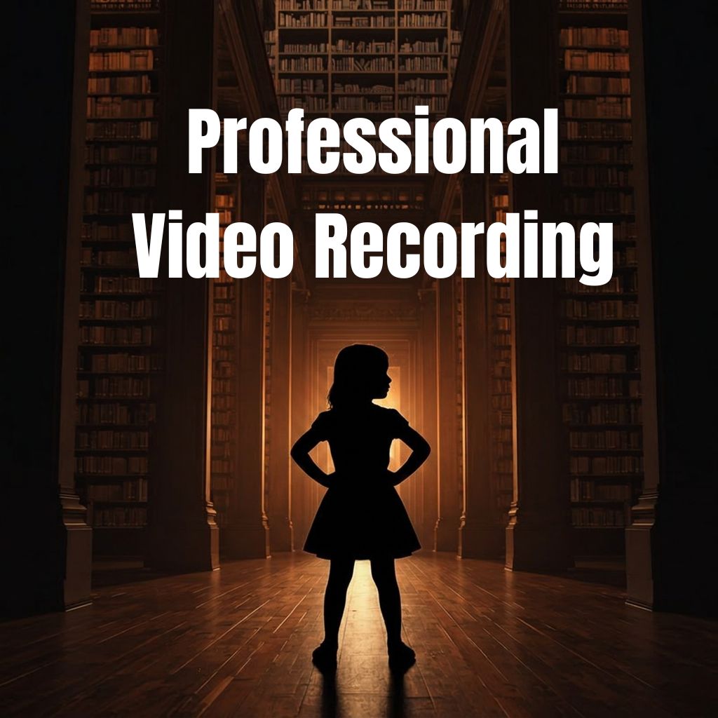 Professional Video Recording - "Matilda Jr."