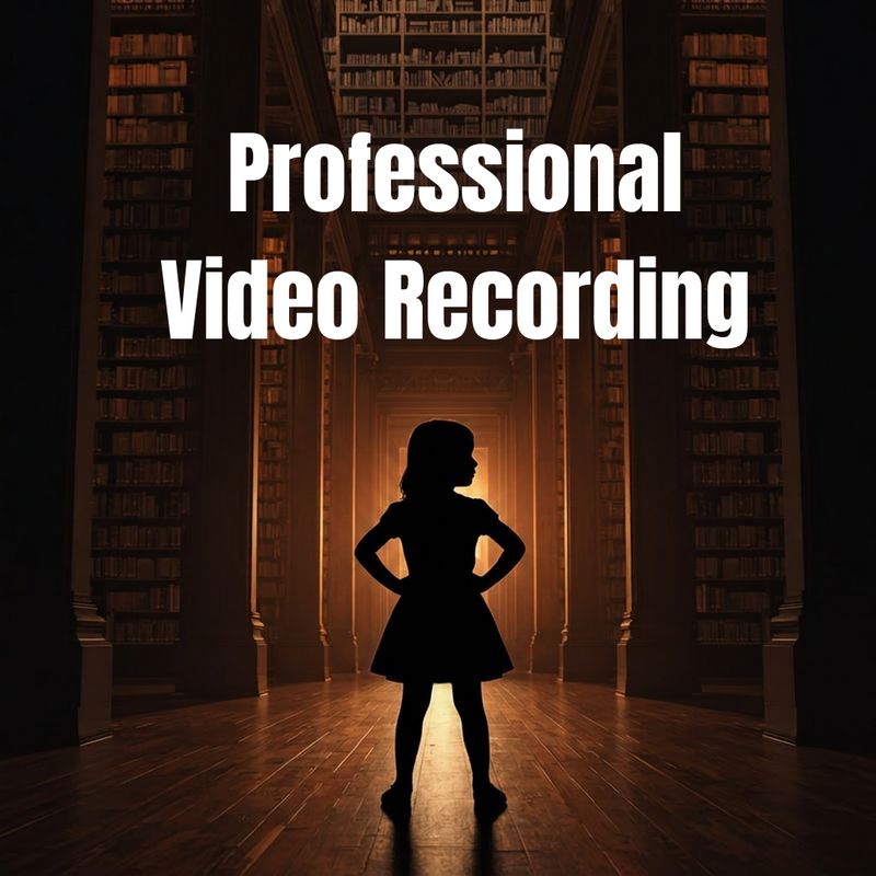 Professional Video Recording - "Matilda Jr."