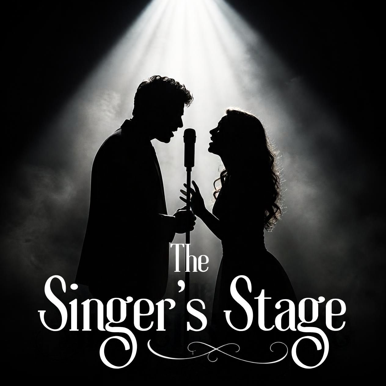 1) The Singer's Stage - Adult Vocal Class