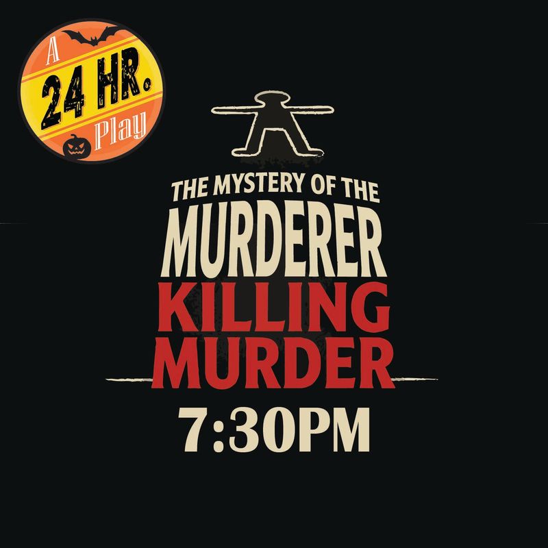 A) Saturday, Oct 24 -​ 7:30pm Tickets