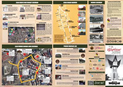 Jejak Warisan Seremban