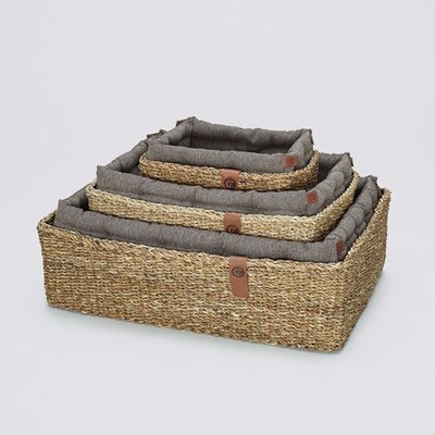 Hideaway Herringbone Brown 夏日海草繩系列 Hideaway Herringbone Brown 夏日海草繩系列