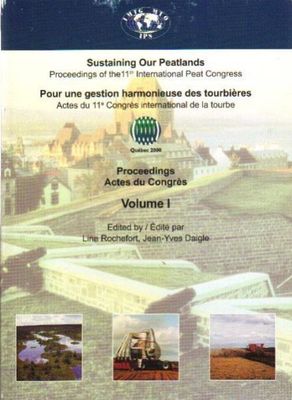 Proceedings of International Peat(land) Congresses