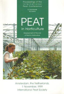 Peat in Horticulture