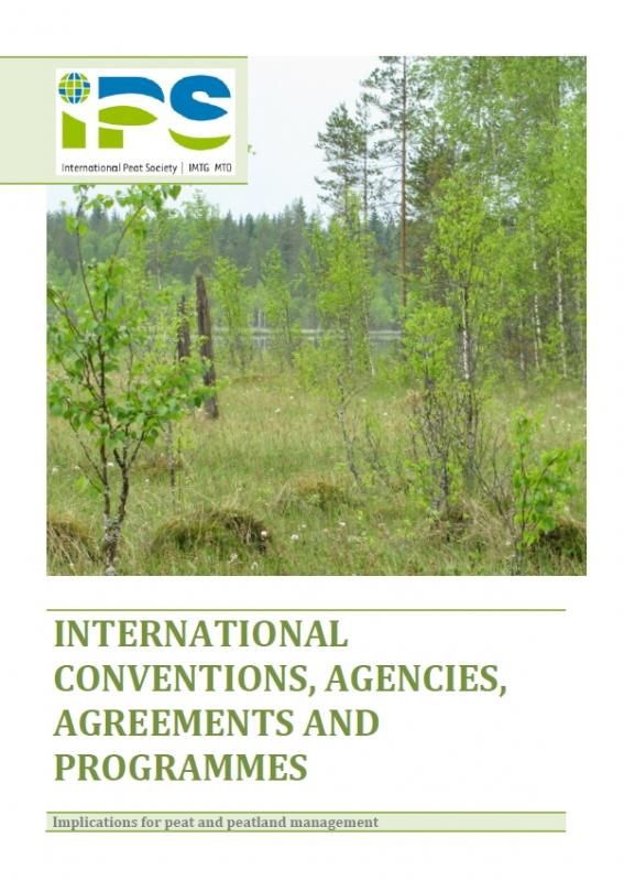 International Conventions, Agencies, Agreements and Programmes 2014