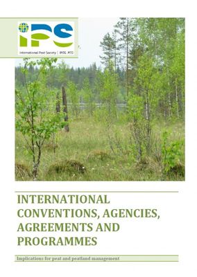 International Conventions, Agencies, Agreements and Programmes 2014