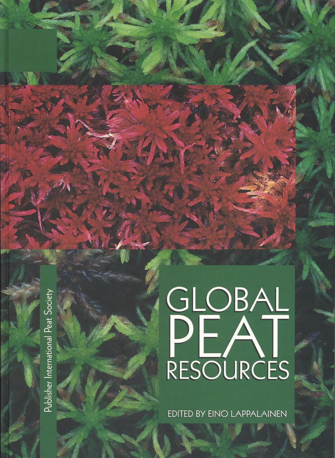 Global Peat Resources 1996