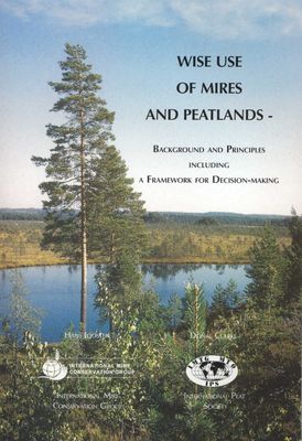 Wise Use of Mires and Peatlands 2002