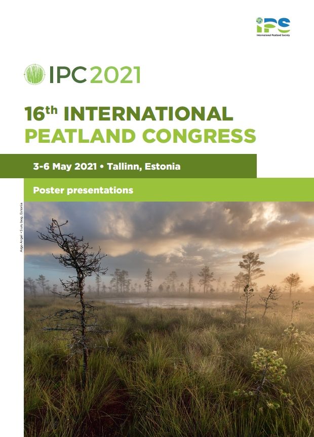 Digital Proceedings of IPC 2021 - Poster presentations
