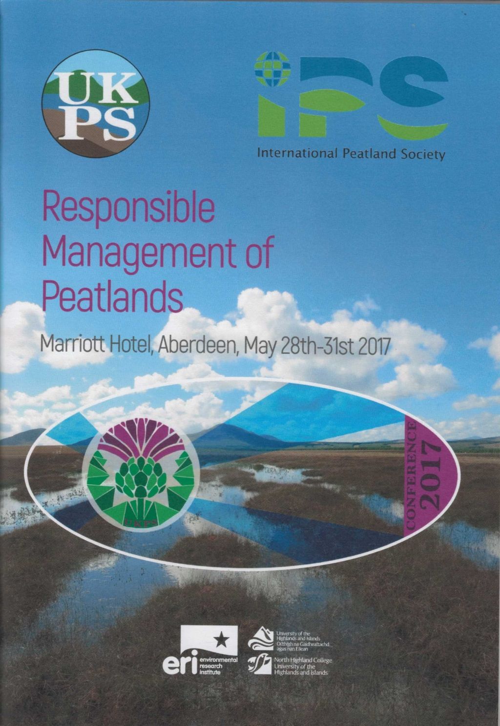 Responsible Management of Peatlands Aberdeen 2017