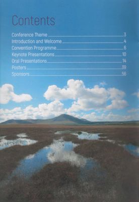 Responsible Management of Peatlands Aberdeen 2017