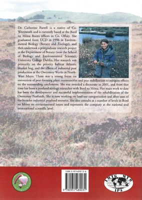 Peatland Utilisation and Research in Ireland Dublin 2006