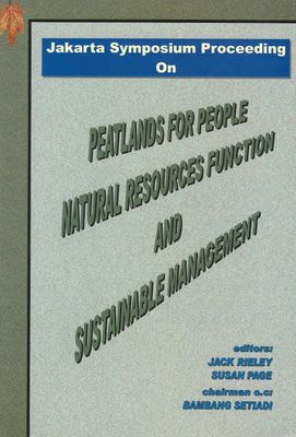 Peatlands for People Jakarta 2001