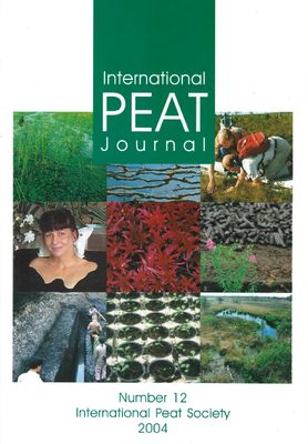 International Peat Journal 12 2004