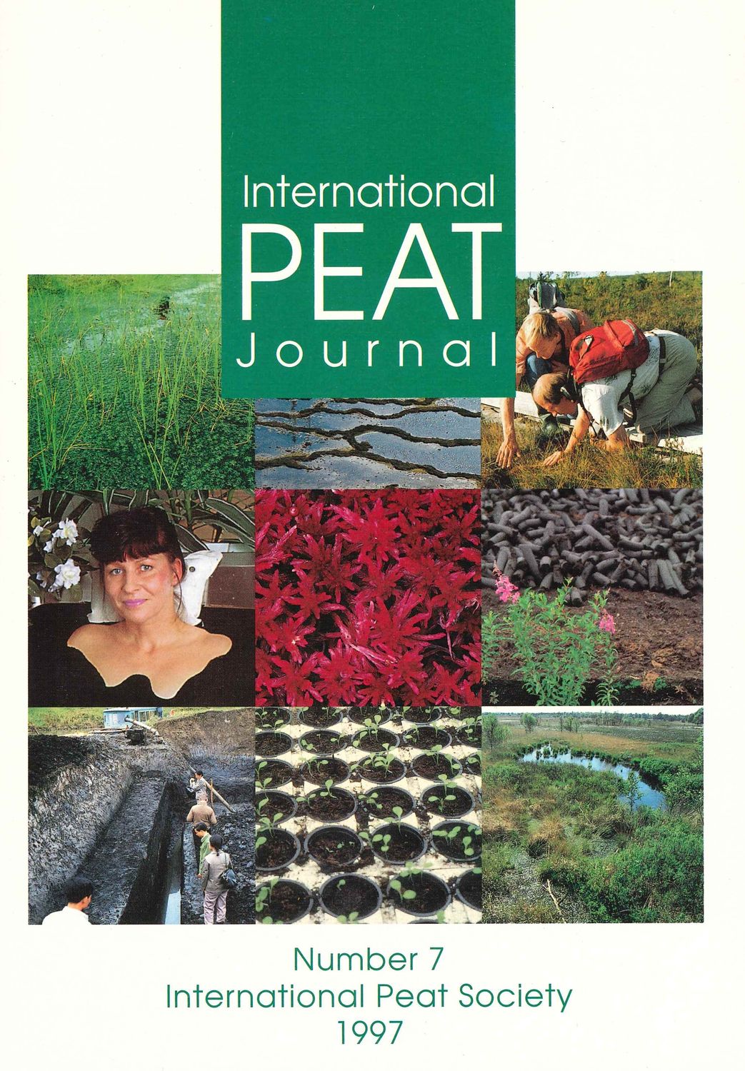 International Peat Journal 7 1997