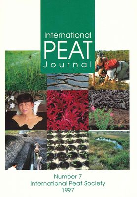 International Peat Journal 7 1997