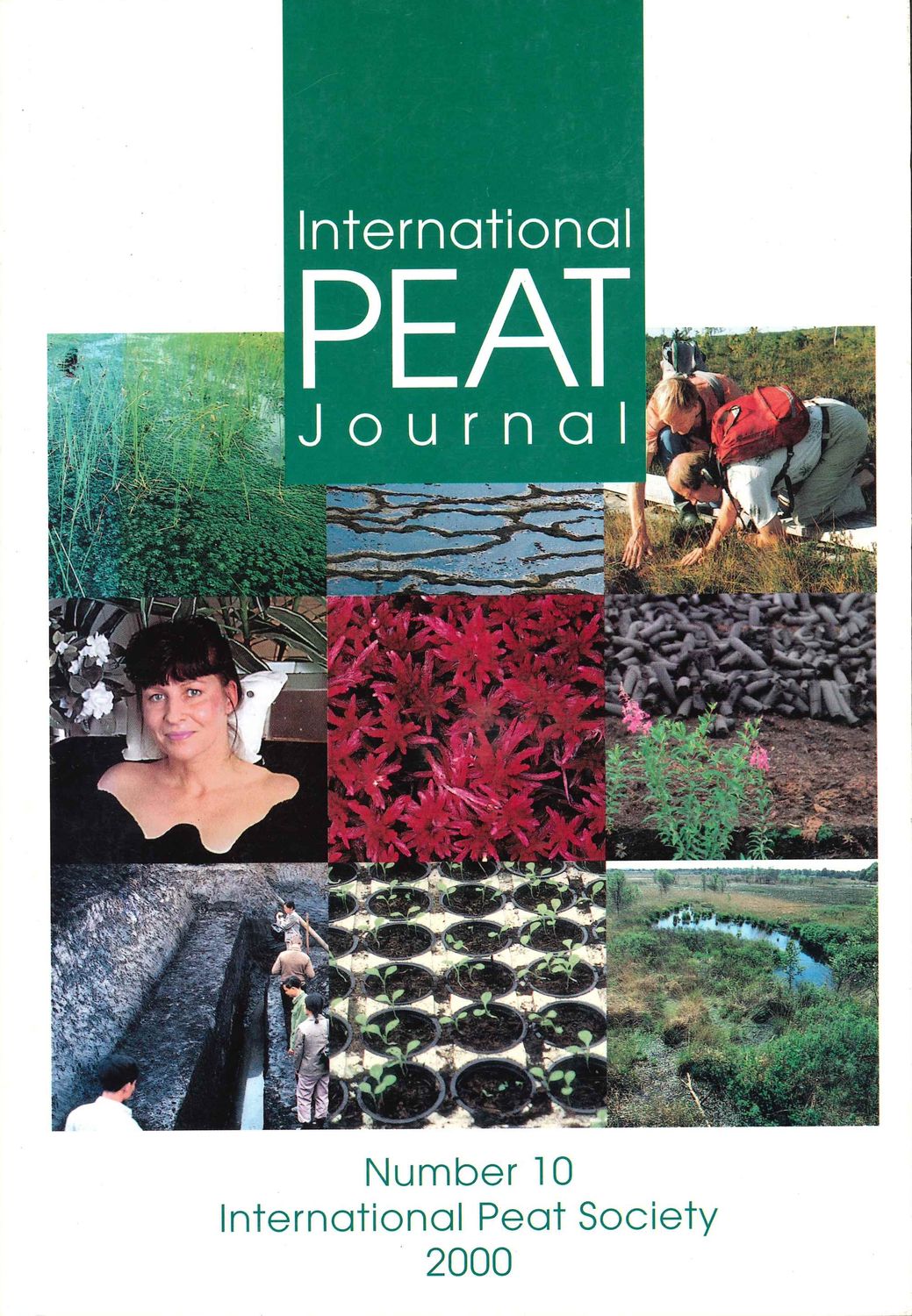 International Peat Journal 10 2000
