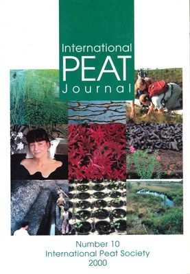 International Peat Journal 10 2000