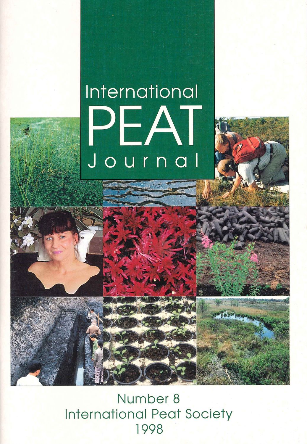 International Peat Journal 8 1998