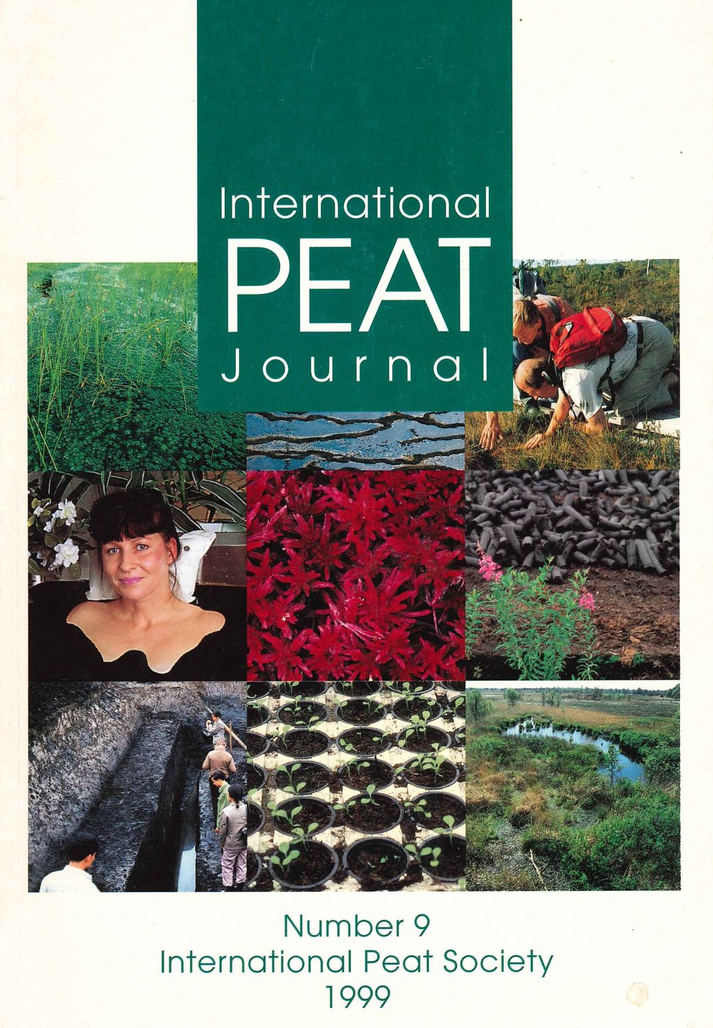 International Peat Journal 9 1999