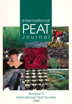International Peat Journal 9 1999