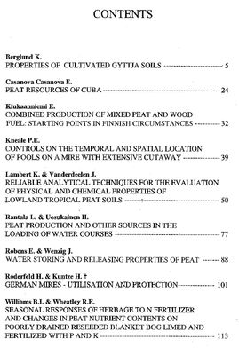 International Peat Journal 6 1996