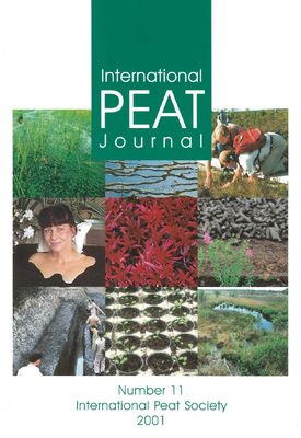 International Peat Journal 11 2001