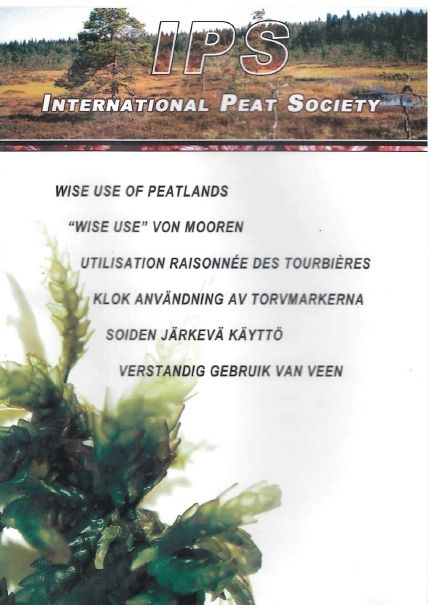DVD Wise Use of Peatlands 2004