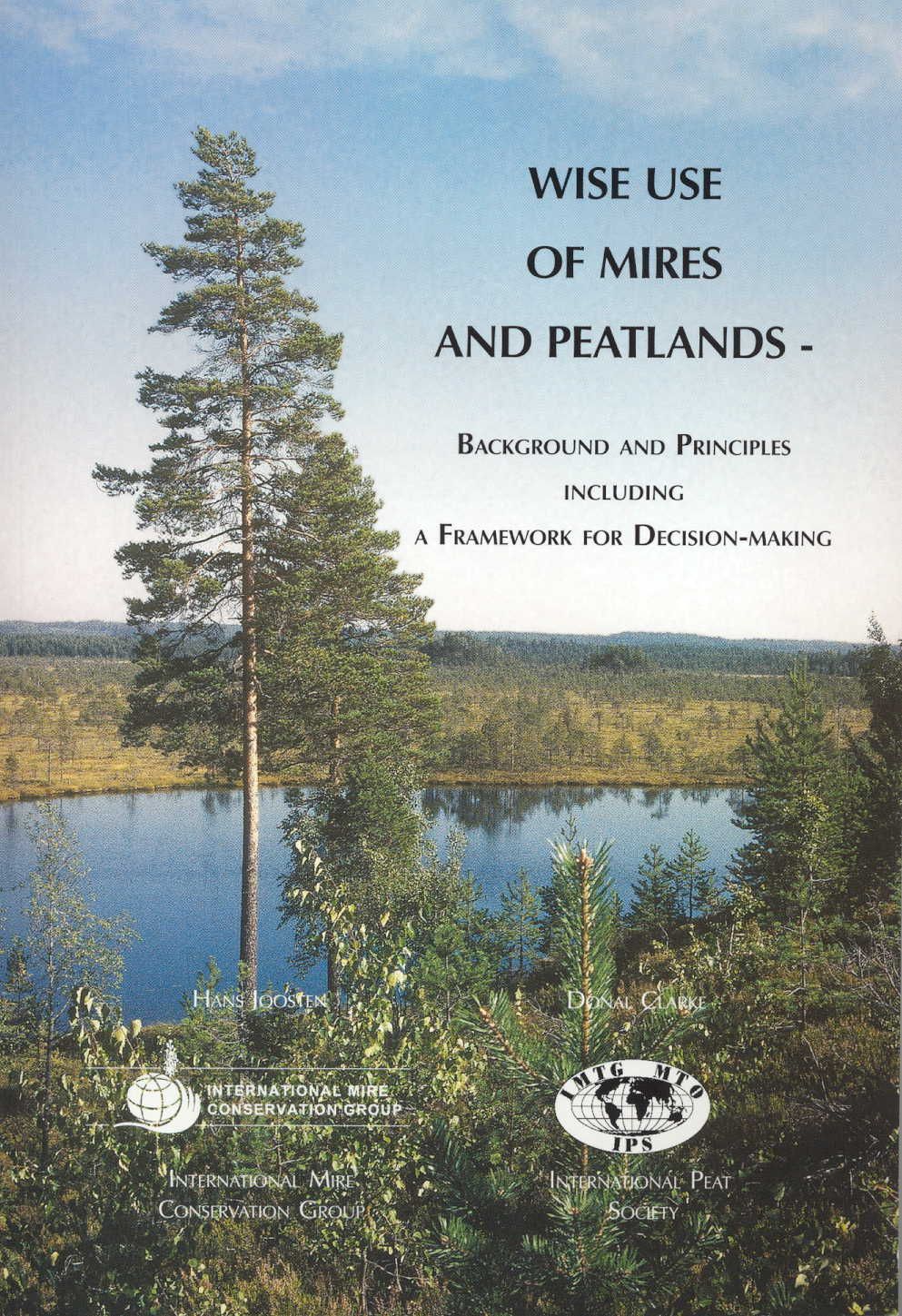 Wise Use of Mires and Peatlands 2002 Print + PDF