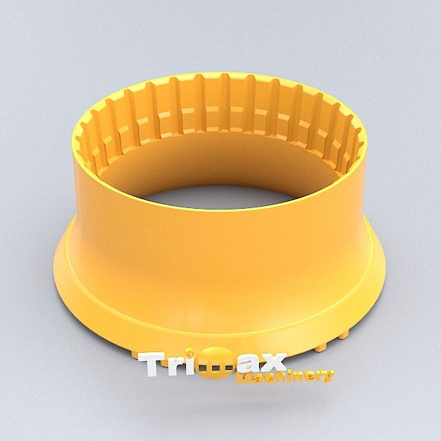 NH400 Concave EC (New Profile)