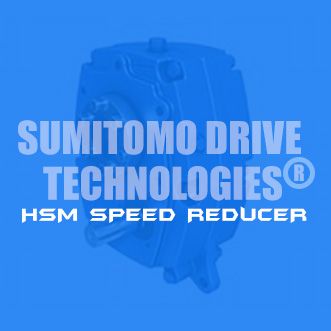 Sumitomo Drive Technologies® HSM Speed Reducer