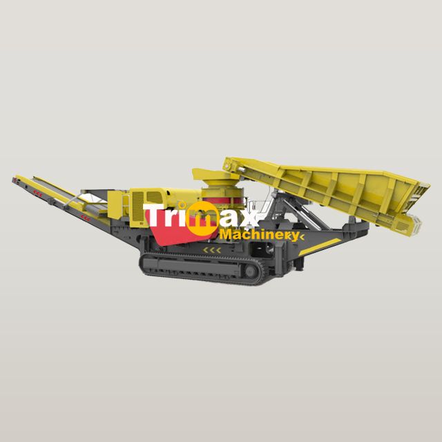 Challenger CMC 600HF Cone Crusher
