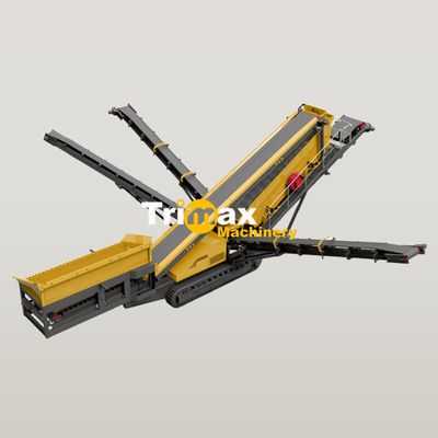 Challenger CMC 1560 Vibrating Screen