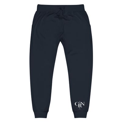 narrative fleece sweatpants