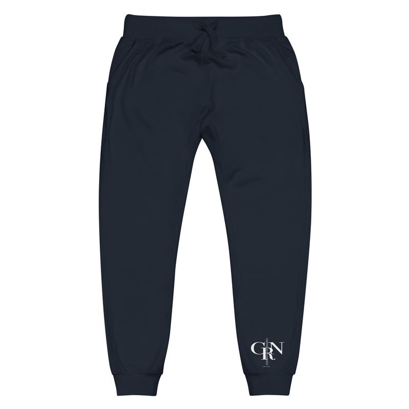 narrative fleece sweatpants