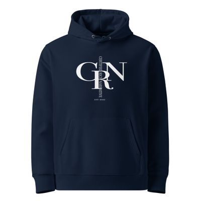 Narrative hoodie