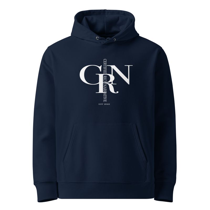 Narrative hoodie