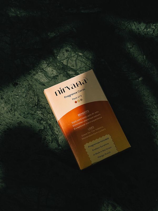 FRAGRANCE CARDS