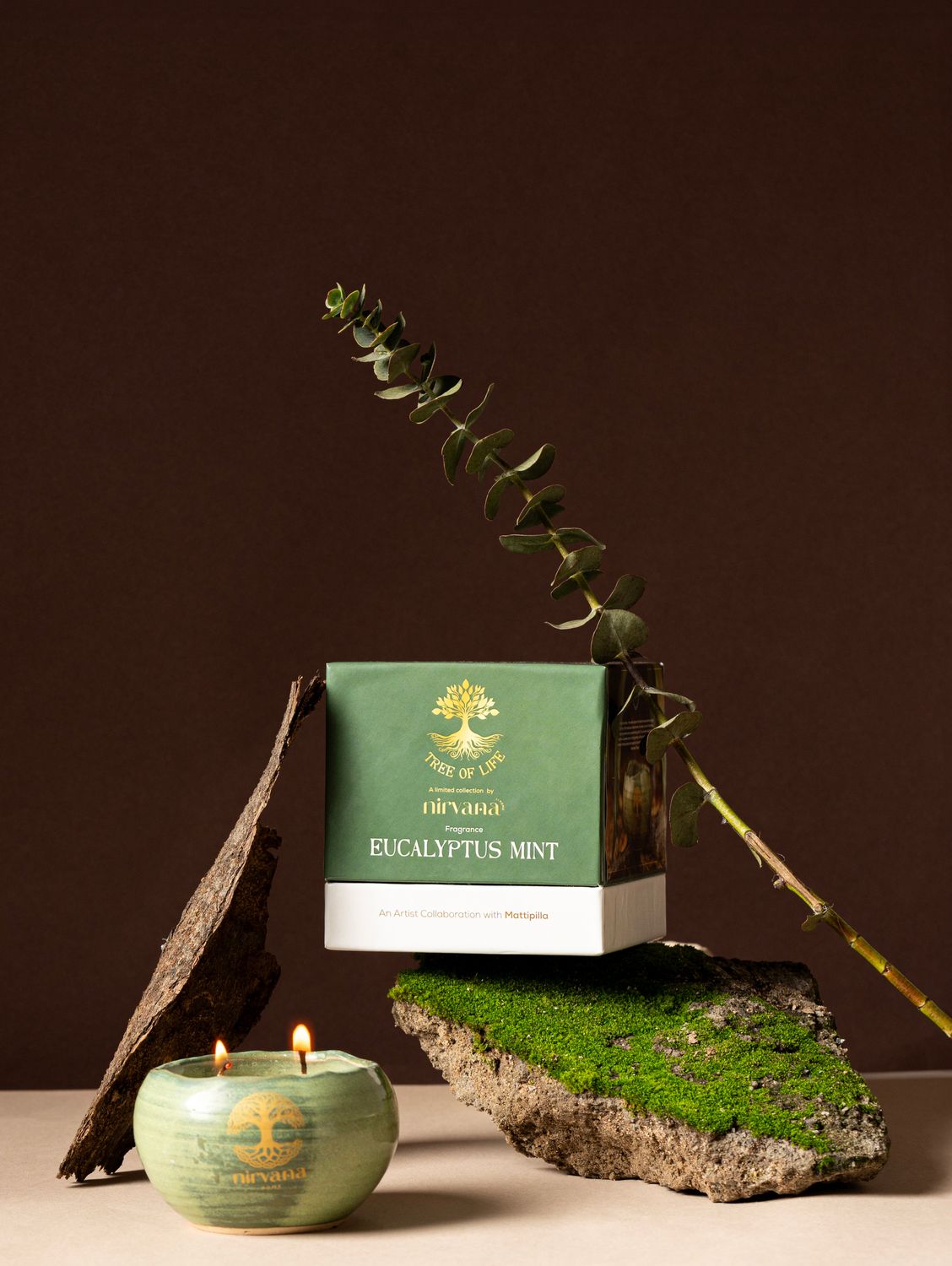 Eucalyptus Mint