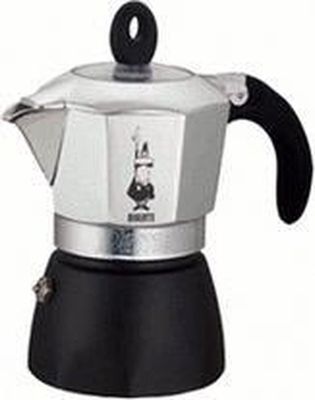 Bialetti Dama Gran Gala - percolator - zilver - 1 kopje