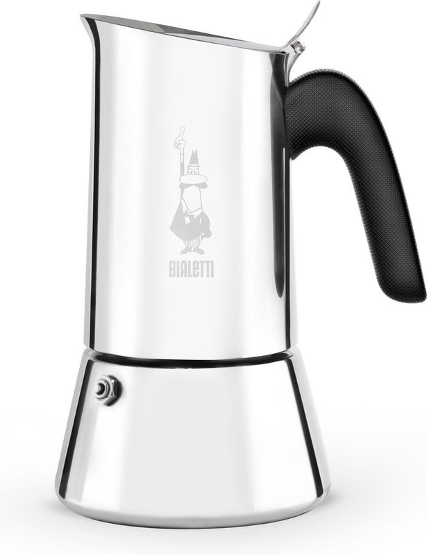 Bialetti Venus - percolator - zilver - 6 kopjes