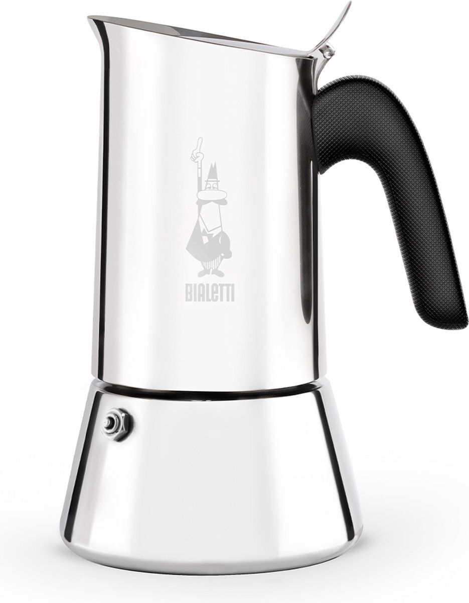 Bialetti Venus - percolator - zilver - 2 kopjes