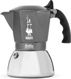 Bialetti Brikka Induction - percolator - zwart - 4 kopjes