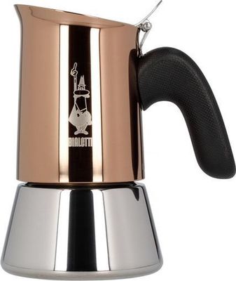 Bialetti Venus - percolator - Koper - 4 kopjes