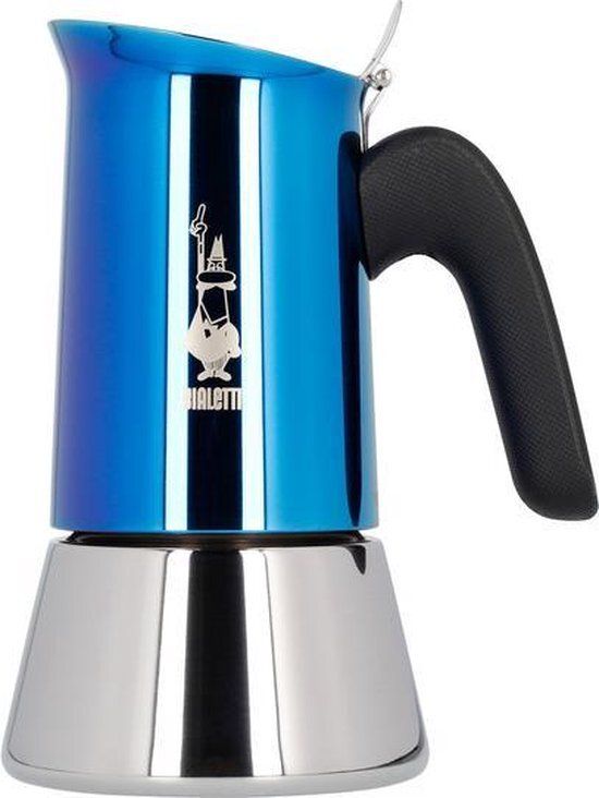 Bialetti Venus - percolator - Blauw - 2 kopjes