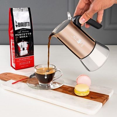 Bialetti Venus - percolator - Koper - 6 kopjes