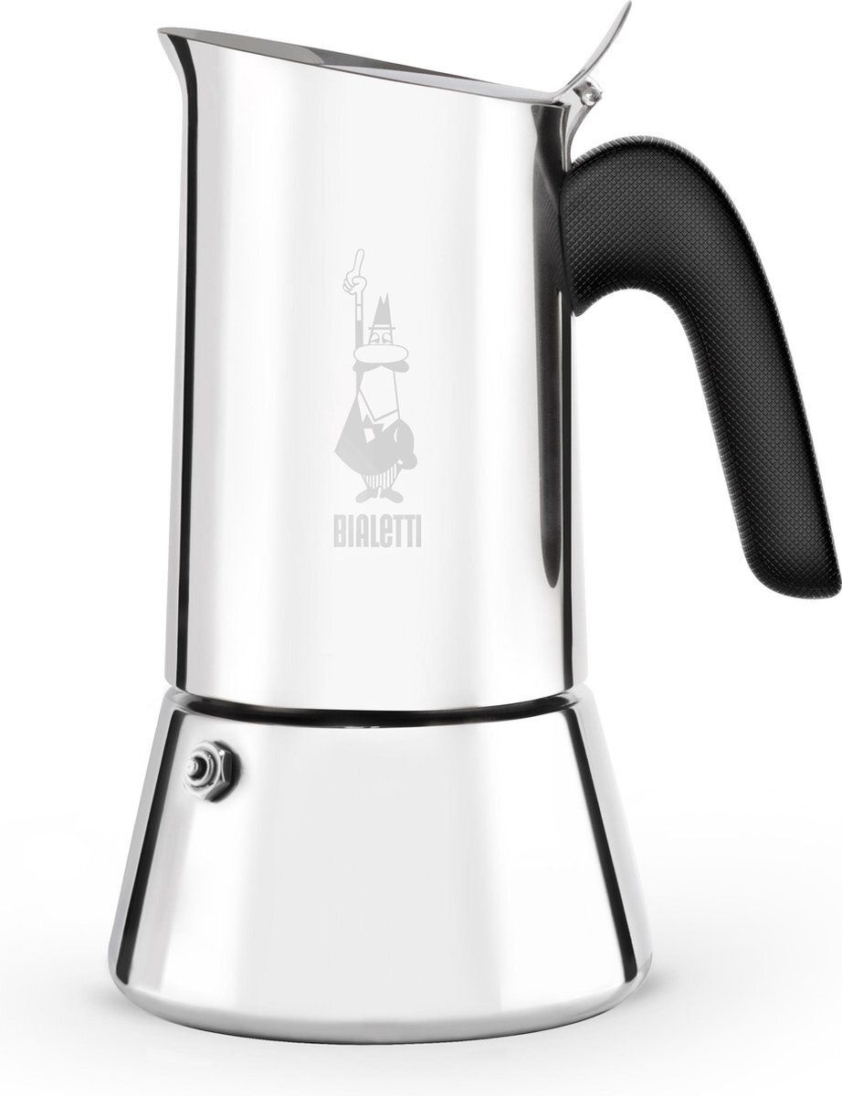 Bialetti Venus - percolator - zilver - 10 kopjes