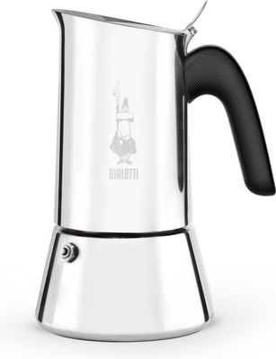 Bialetti Venus - percolator - zilver - 10 kopjes