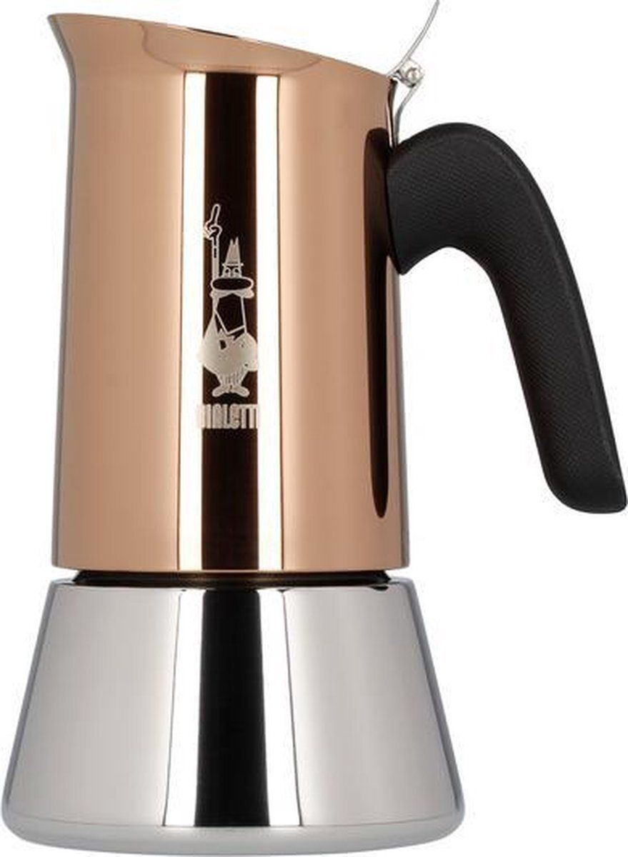 Bialetti Venus - percolator - Koper - 6 kopjes